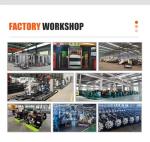 Towable Heavy Duty Portable Generator for Events