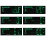 Tripp Lite ECO850LCD Uninterruptible Power Supply 850VA