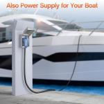 Heavy-Duty 50A Generator Cable for RVs