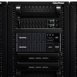 CyberPower 3000VA Smart UPS Battery Backup System