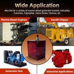 Push Button Magnetic Switch for FW Murphy Panels