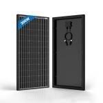 200W 12V Monocrystalline Solar Panel for Off-Grid