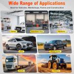 110V Electric Oil Transfer Pump Kit, 8 GPM