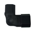 Cerrxian 3 Pin C14 to C13 Power Adapter