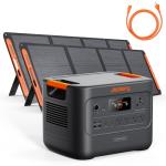 Jackery HomePower 3000 Solar Generator with Panels
