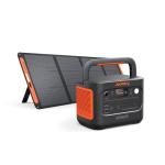 Jackery Explorer 1500 Solar Generator with Panel