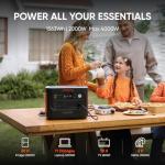 Jackery Explorer 1500 Solar Generator with Panel