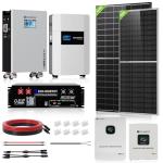 ECO-WORTHY Complete DIY Off-Grid Solar Kit