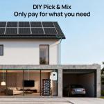 ECO-WORTHY Complete DIY Off-Grid Solar Kit