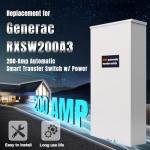 Fenglesha 200A Automatic Transfer Switch for Generac