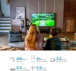 OUKITEL P5000 Pro Portable Power Station, 5120Wh