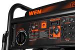 WEN 14,500-Watt Tri-Fuel Generator with Electric Start