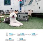 OUKITEL P5000 Pro Portable Power Station, 5120Wh