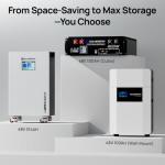 ECO-WORTHY Complete DIY Off-Grid Solar Kit