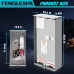 Fenglesha 200A Automatic Transfer Switch for Generac