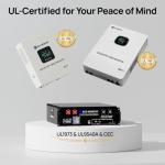 ECO-WORTHY Complete DIY Off-Grid Solar Kit