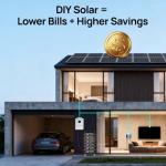 ECO-WORTHY Complete DIY Off-Grid Solar Kit