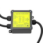 KUTTOLE 15 Amp Automatic Transfer Switch for Generators