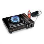 GasOne 10,000 BTU Dual Fuel Camping Stove