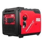 5000 Watt Quiet Portable Inverter Generator with Electric Start