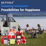 KUTTOLE 15 Amp Automatic Transfer Switch for Generators