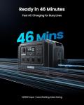 OUPES Mega 1 Lite 1024Wh Portable Power Station