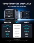 OUPES Mega 1 Lite 1024Wh Portable Power Station