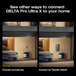 EF ECOFLOW Delta Pro Solar Generator 12000W