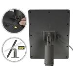 Ring Solar Panel(2nd Generation), 5W Ring Solar Panel Charger with Mount for Stick Up Camera & Pro, Spotlight Plus & Pro, Stick Up Cam Battery, Spotlight Cam Battery (2 Pack Black)