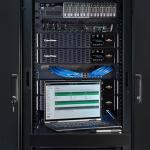 CyberPower PR3000RT2UC Smart App Sinewave UPS Battery Backup and Surge Protector, 3000VA/3000W, 9 Outlets, 2U Rack/Tower, AVR, Built-in Cloud Monitoring, UL Certified