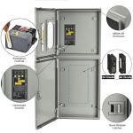 Nature's Generator 125A Automatic Transfer Switch 24 space / 48 circuit