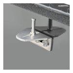 UWS TT-85-COMBO-BLK Gloss Black 85-Gallon Combo Aluminum Transfer Tank