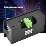 4-20mA Signal Generator, High Precision Current Loop Calibrator 3-21mA Adjustable DC Analog Simulator for Two-Wire Transducer Test, Industrial PLC & Sensor Debugging