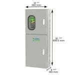 Nature's Generator 125A Automatic Transfer Switch 24 space / 48 circuit