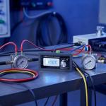 4-20mA Signal Generator, High Precision Current Loop Calibrator 3-21mA Adjustable DC Analog Simulator for Two-Wire Transducer Test, Industrial PLC & Sensor Debugging