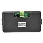 4-20mA Signal Generator, High Precision Current Loop Calibrator 3-21mA Adjustable DC Analog Simulator for Two-Wire Transducer Test, Industrial PLC & Sensor Debugging