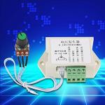Adjustable 0-10V DC 10mA Voltage Generator Module for Analog Signal Control - Industrial Automation Power Supply Unit with Variable Output