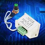 Adjustable 0-10V DC 10mA Voltage Generator Module for Analog Signal Control - Industrial Automation Power Supply Unit with Variable Output