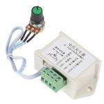 Adjustable 0-10V DC 10mA Voltage Generator Module for Analog Signal Control - Industrial Automation Power Supply Unit with Variable Output