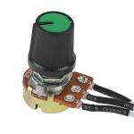 Adjustable 0-10V DC 10mA Voltage Generator Module for Analog Signal Control - Industrial Automation Power Supply Unit with Variable Output