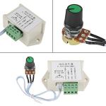Adjustable 0-10V DC 10mA Voltage Generator Module for Analog Signal Control - Industrial Automation Power Supply Unit with Variable Output