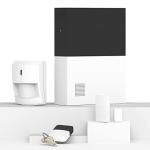Abode 4-Piece Smart Security System - Apple HomeKit Compatible