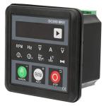 Oumefar 5-Digits DC 8-36V Generator Control Panel DC20D Stable MKII Electronic Generator Control Module for Engine or Generator