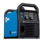 Millermatic® 142 MIG Welder – 120V, Portable Wire Feed Welder with Auto-Set™, Welds Up to 3/16" Steel, Ideal for Auto Repair & Light Fabrication