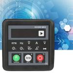 Oumefar 5-Digits DC 8-36V Generator Control Panel DC20D Stable MKII Electronic Generator Control Module for Engine or Generator