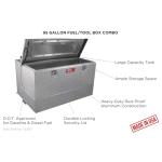RDS MFG INC Transfer L-Shape 95Gal