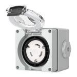 STARELO 30 Amp Locking Twist Lock Adapter