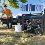 Westinghouse 18000W Dual Fuel Portable Generator