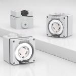 STARELO 30 Amp Locking Twist Lock Adapter