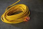 Yellow Jacket 25ft Heavy Duty Extension Cord